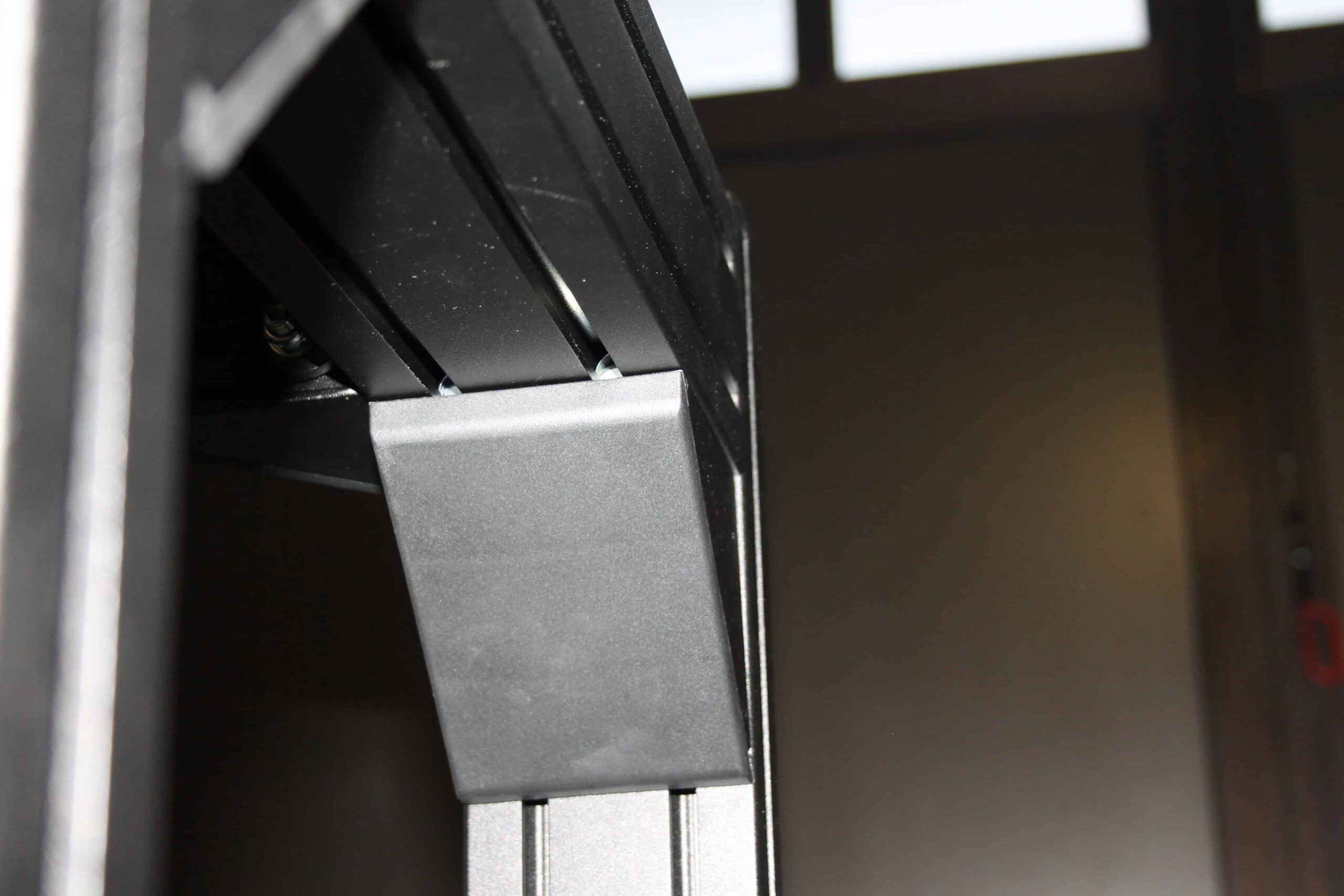 angolari postazione in profilati alluminio angolari postazione in profilati alluminio