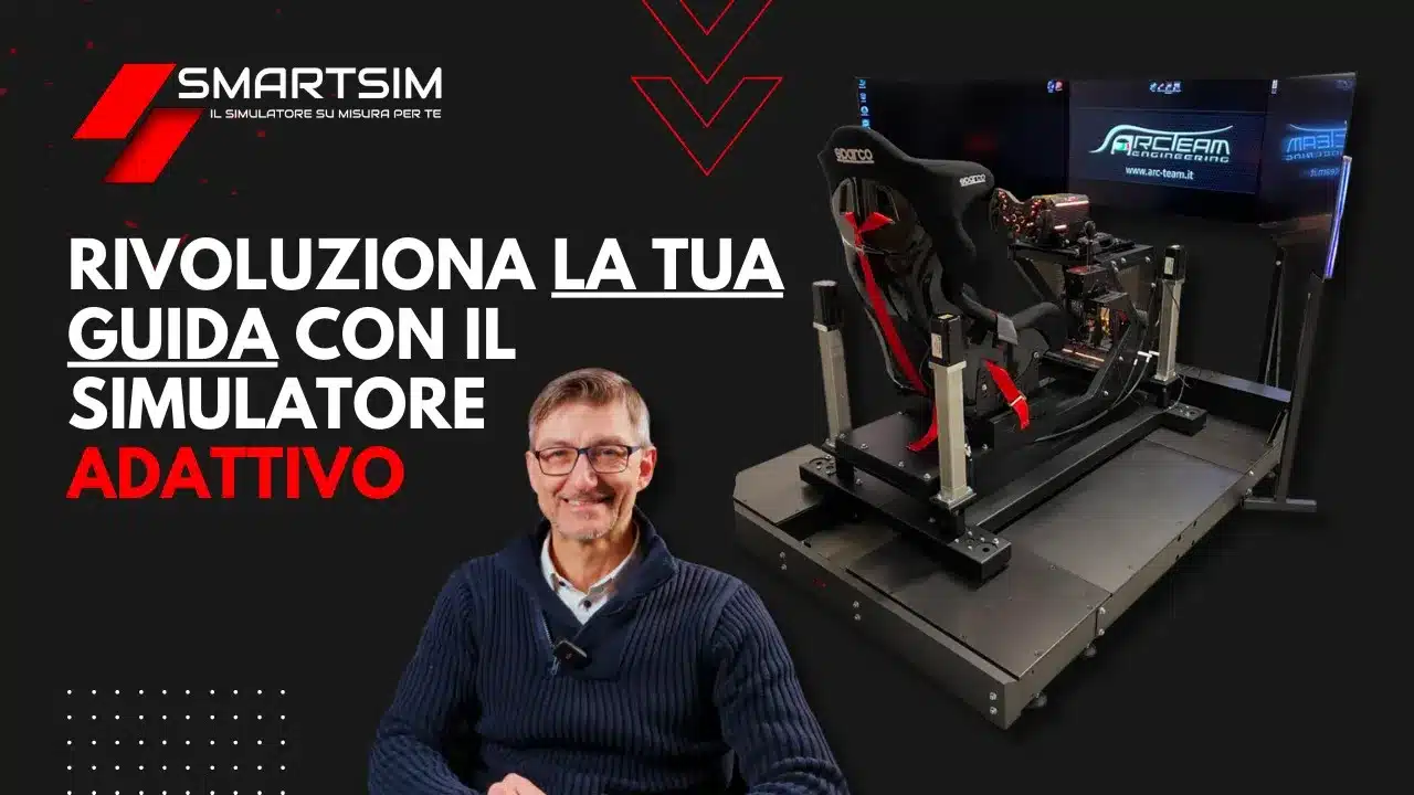 Simulatore professionale Smartsim